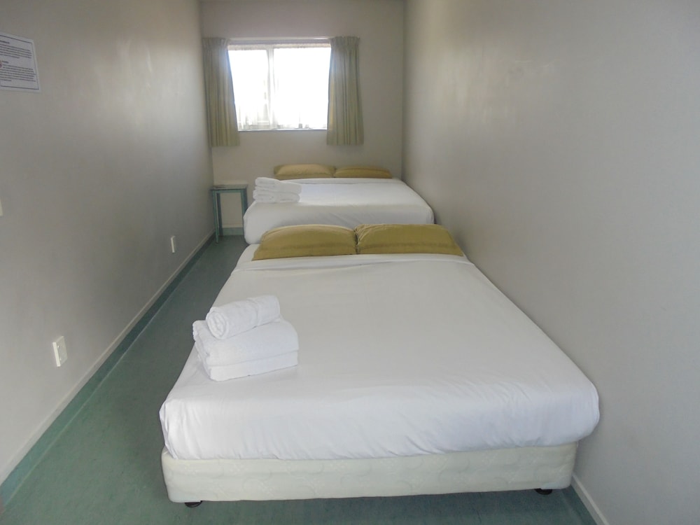 Utopian Motel Taupo - Hostel