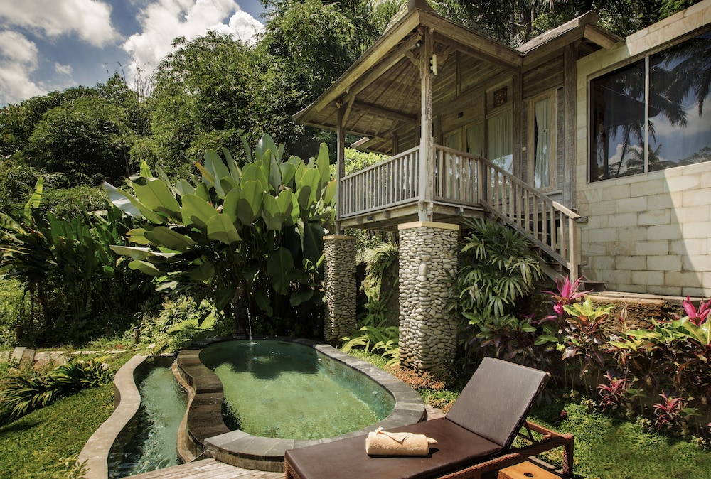 Pondok Sebatu Villa