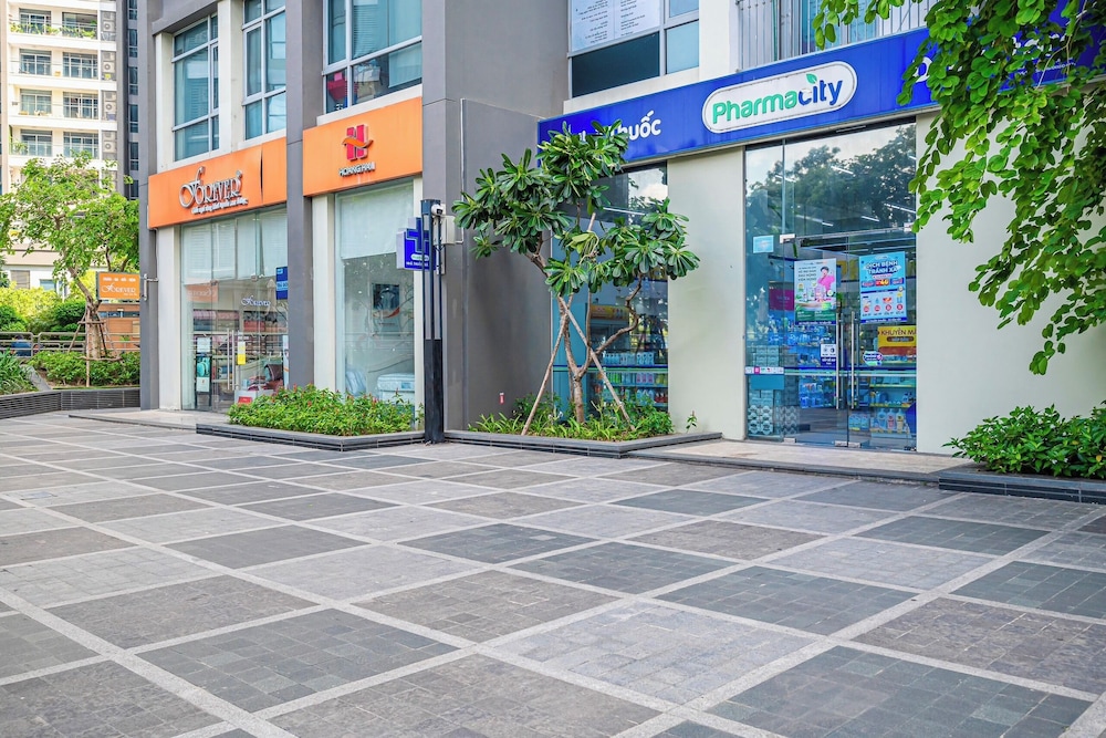 Chao Nest Vinhomes Central Apartment