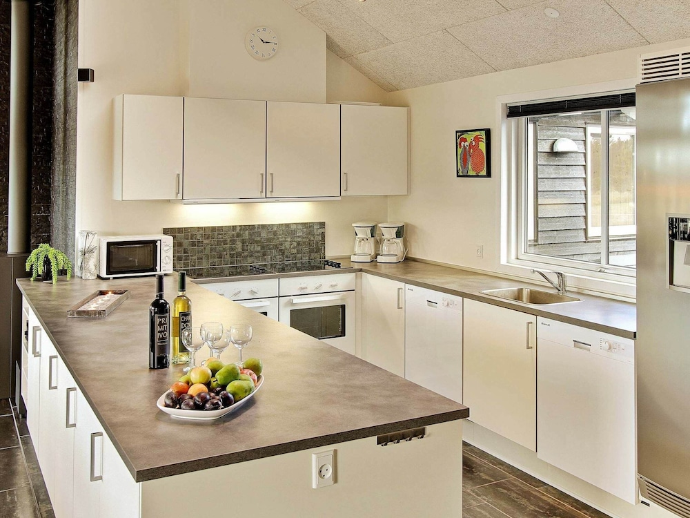 Chic Holiday Home in Jutland near Sea