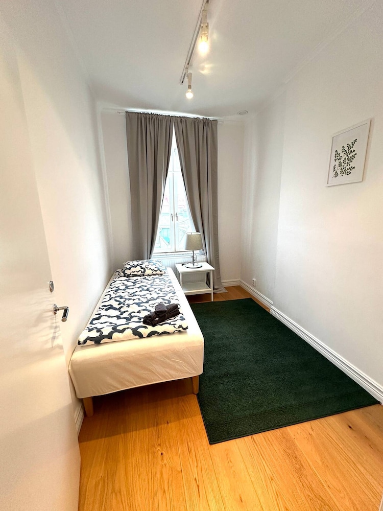 Luxury Apartment in City
