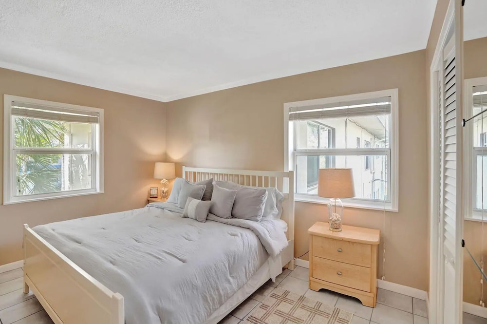 Oceanfront Oasis Charming 1BR Getaway
