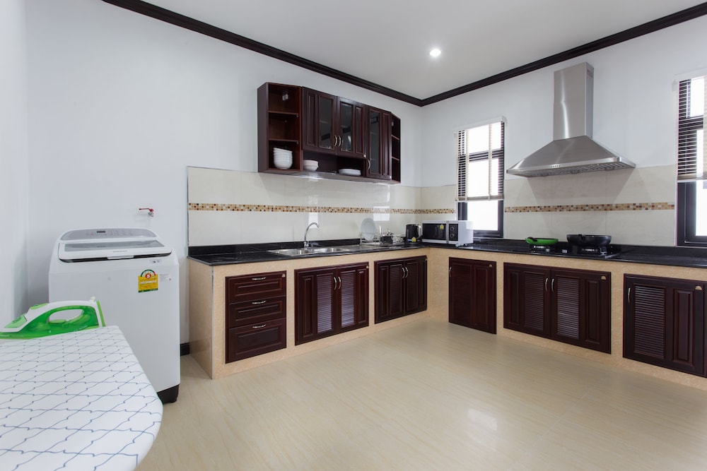The Best Aonang Villas