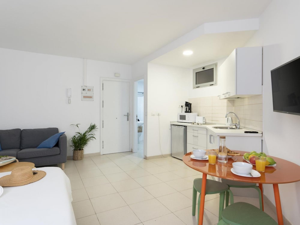 Estudio Interior con Wifi Plata de las Canteras