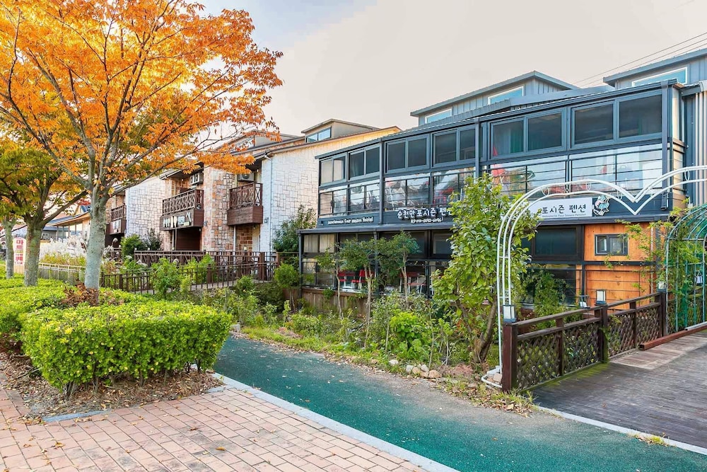 Suncheonman 4Season Pension view 5
