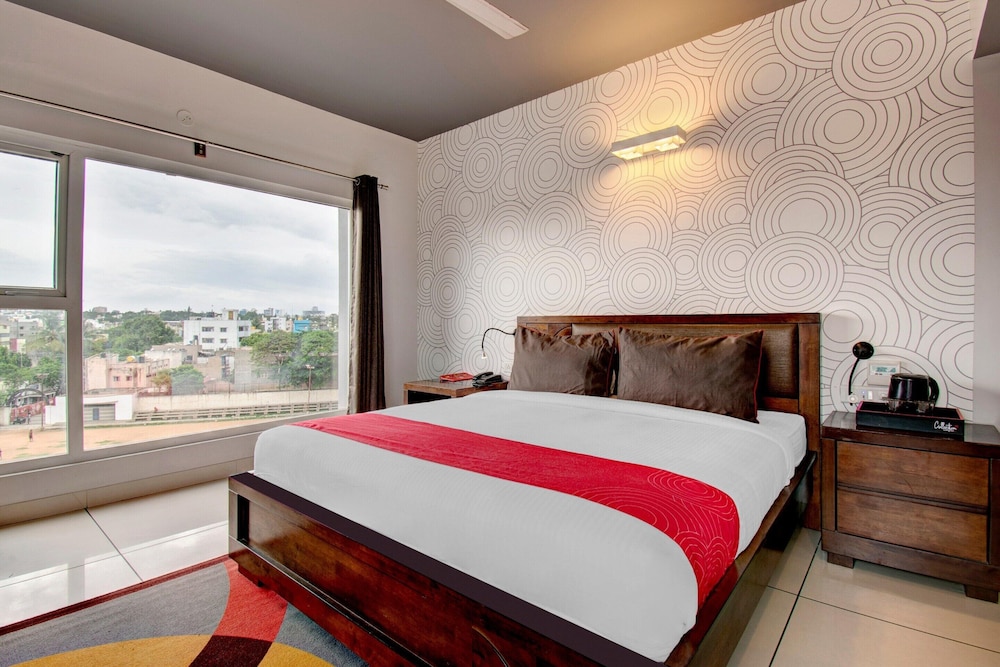 Elite Stays at Ulsoor Near Halasuru Metro Station