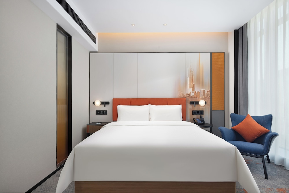 Hampton by Hilton Nanjing North Railway Station