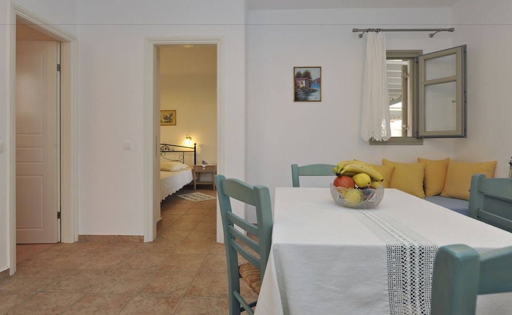 Golden Sand Paros
