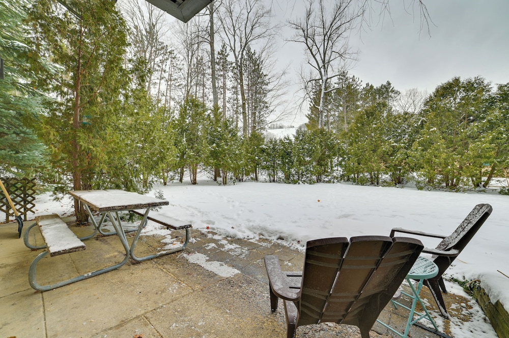 Ski-in/ski-out Boyne Mountain Resort Rental! view 4