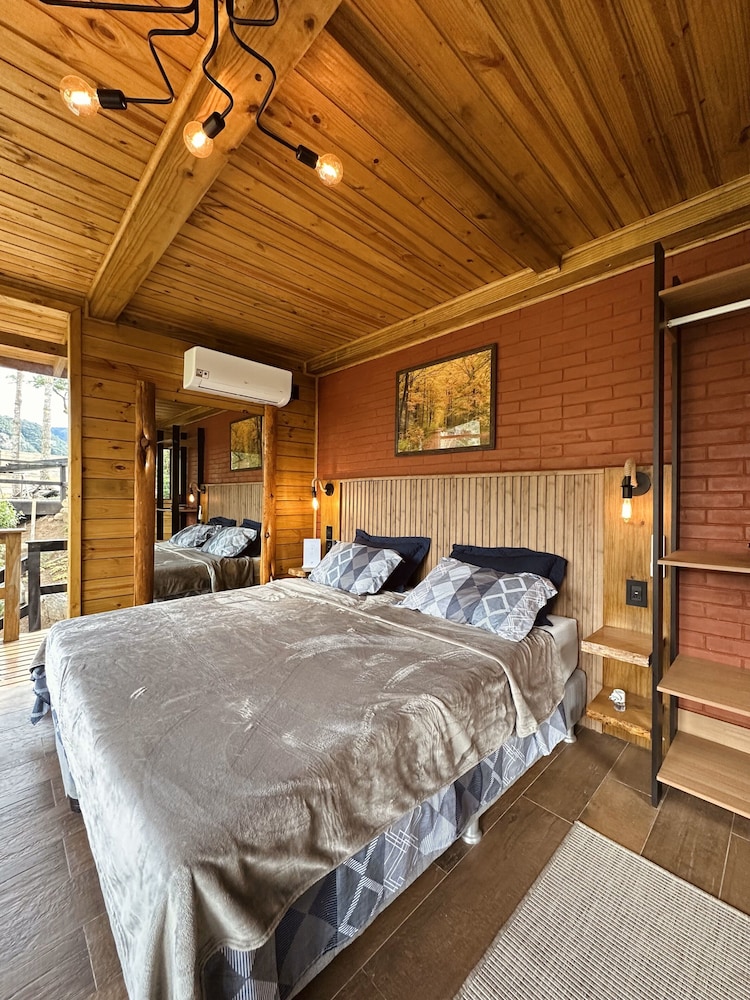 Eco Cabanas Kaapuã