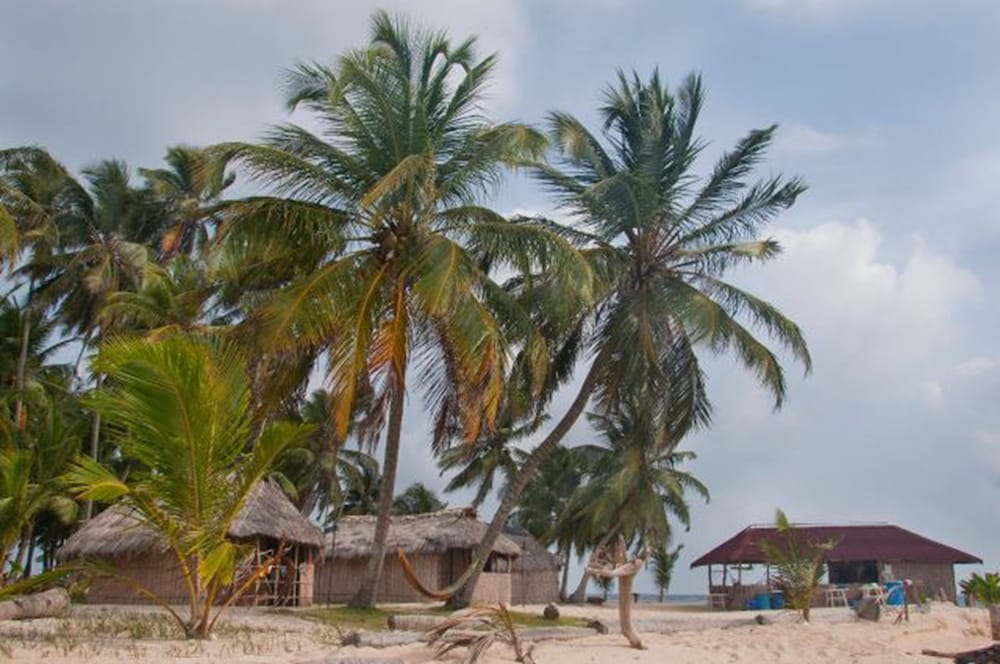 Cabañas Isla Nubesidub San Blas