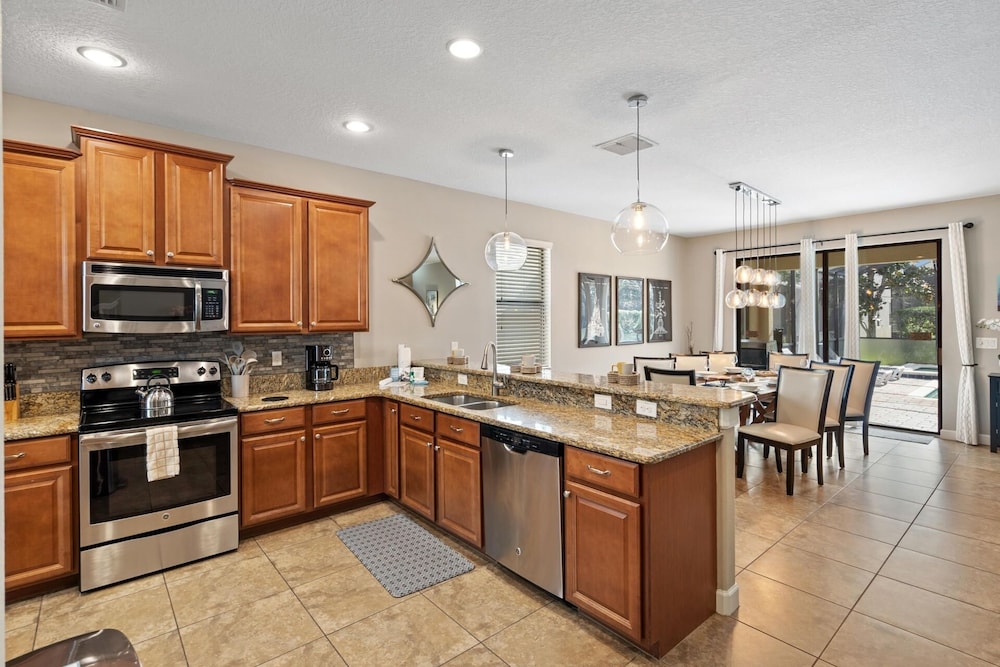 Championsgate Resort 5 Bedroom Private Pool Home 5 Home