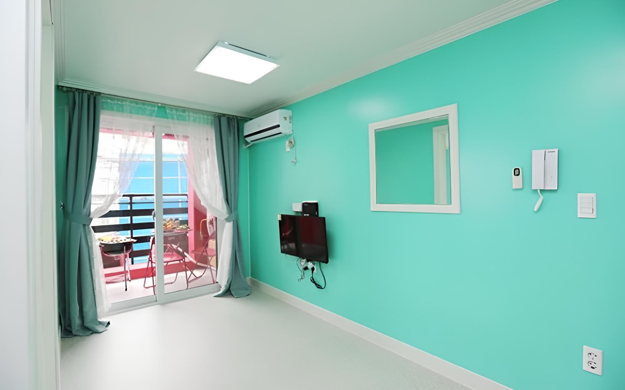 Ulsan Ganjeolgot Red Pension view 2