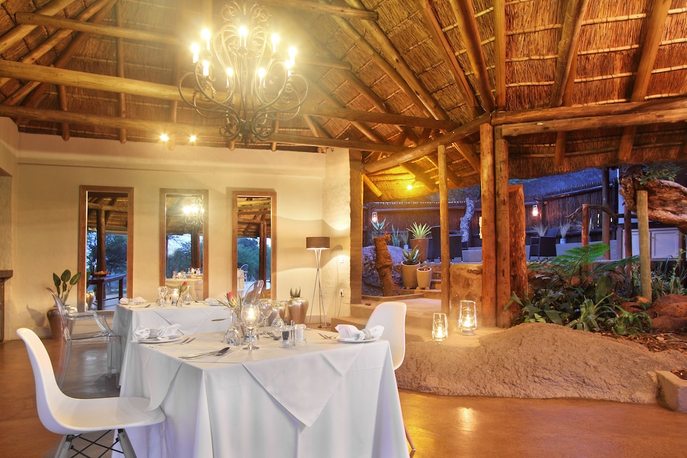 Itaga Luxury Private Game Lodge