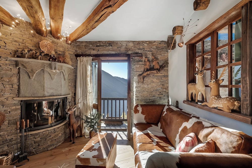 Grange Romantic Retreat Mountain View