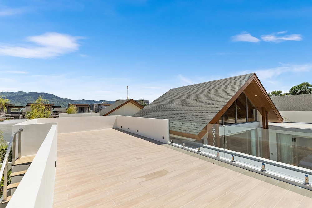 Bangtao Ozon Villas by My Home Phuket