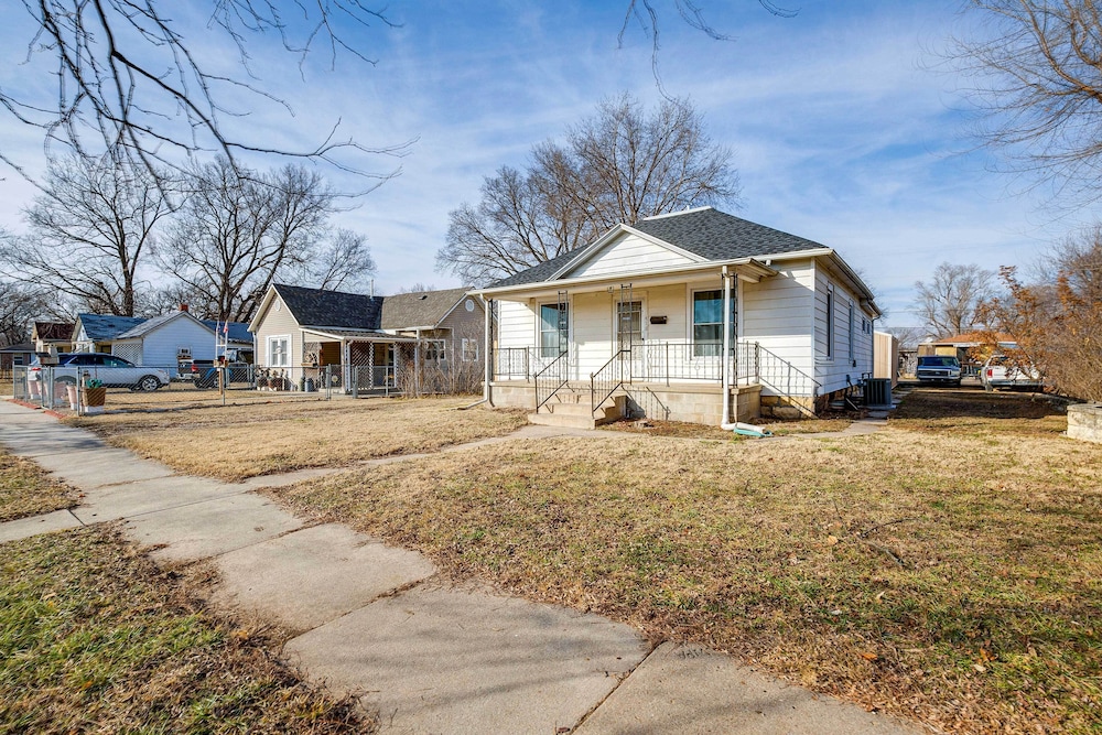 Family-friendly Home in Junction City
