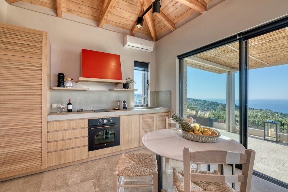 Art Blue Villas