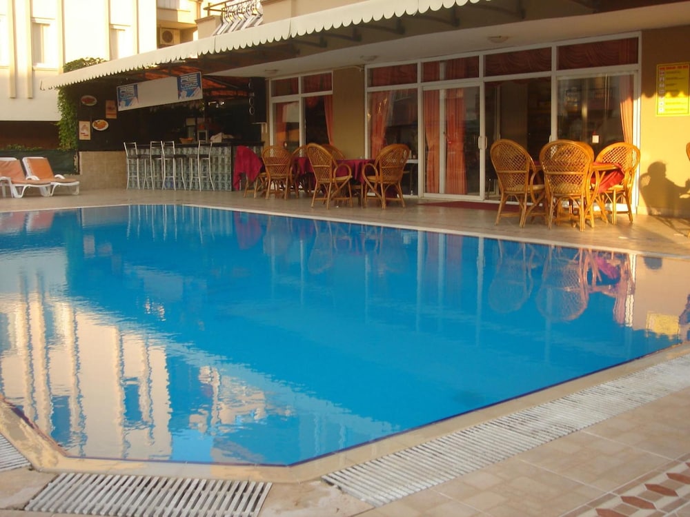 Marina Apart Otel - Image 13