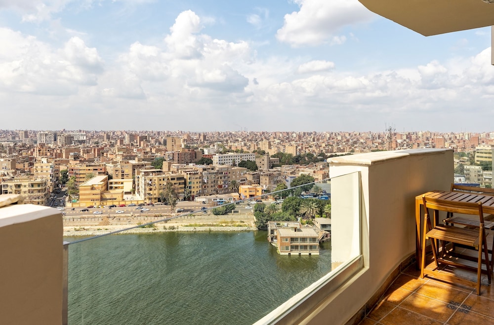 VESTA - Nile Zamalek Residence