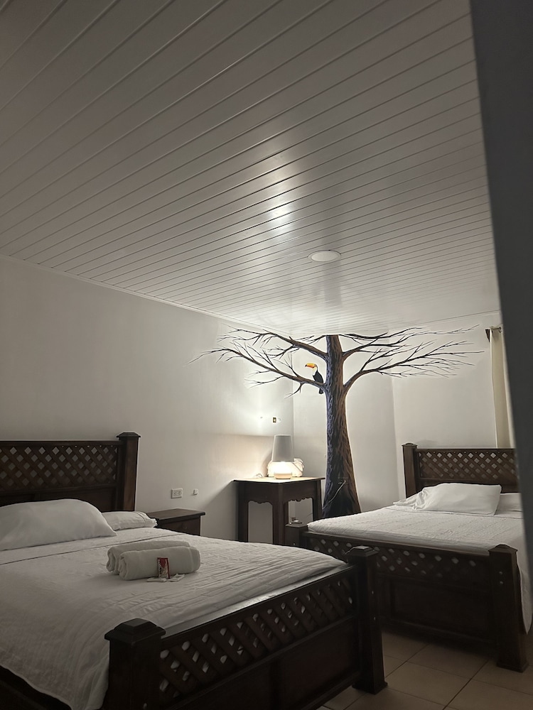 Hotel Pacandé
