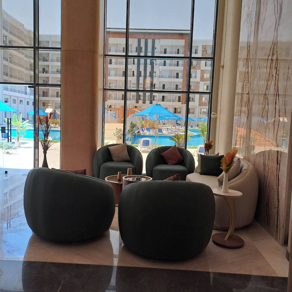 Tiba Golden Resort Luxurious Duplex Apartment