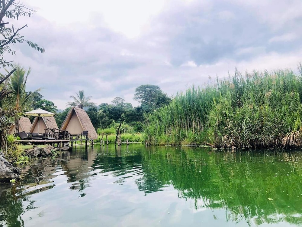N'jung Bali Camp view 2