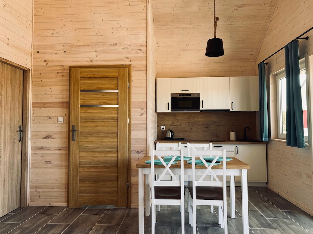 Single-storey Holiday Homes Near the Sea, Pool