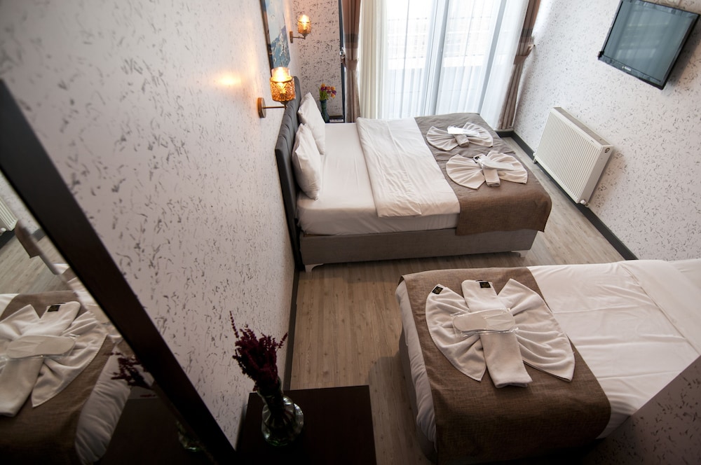 Golden Horn Park Otel - Image 28