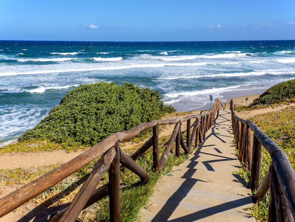 Seafront Apartment With Stunning Asinara Views
