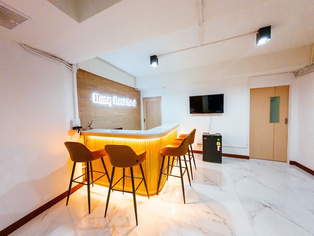 Homey Hostel Hatyai view 4