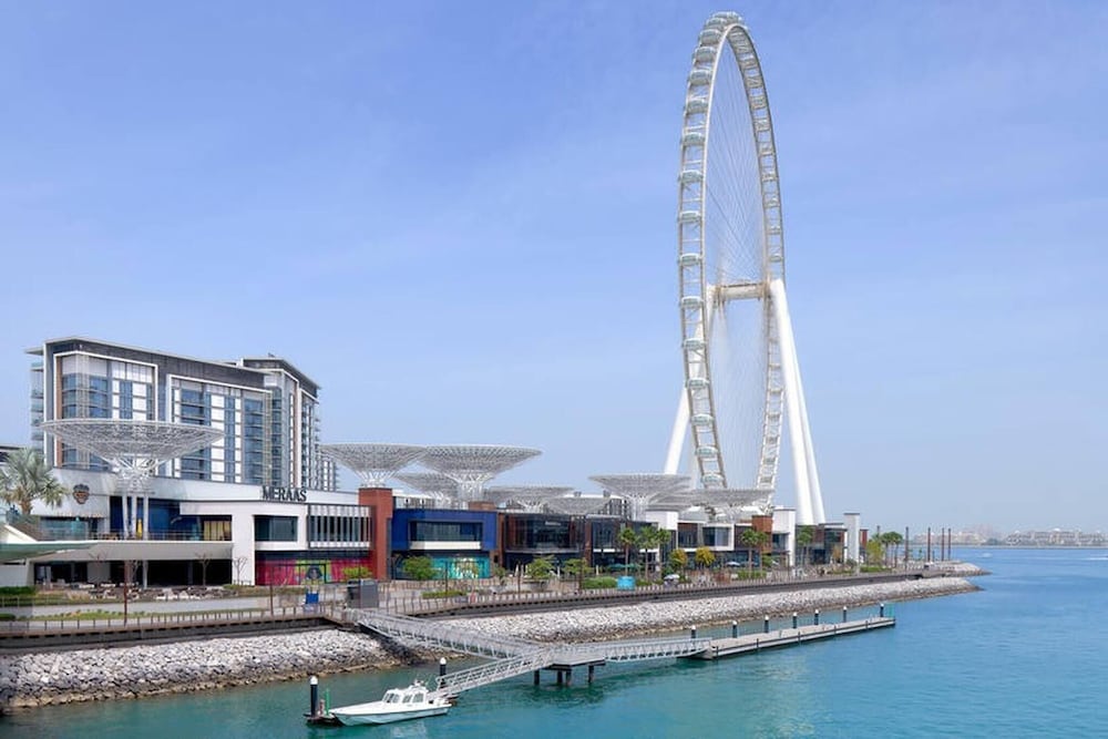 Address Jbr Beach Resort, 2bdr, Prime Location