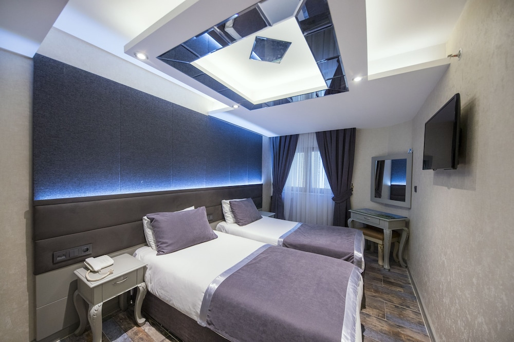 Parmada Otel Eski Şehir - Image 10