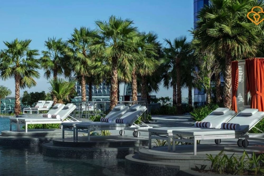 Damac Paramount One bed