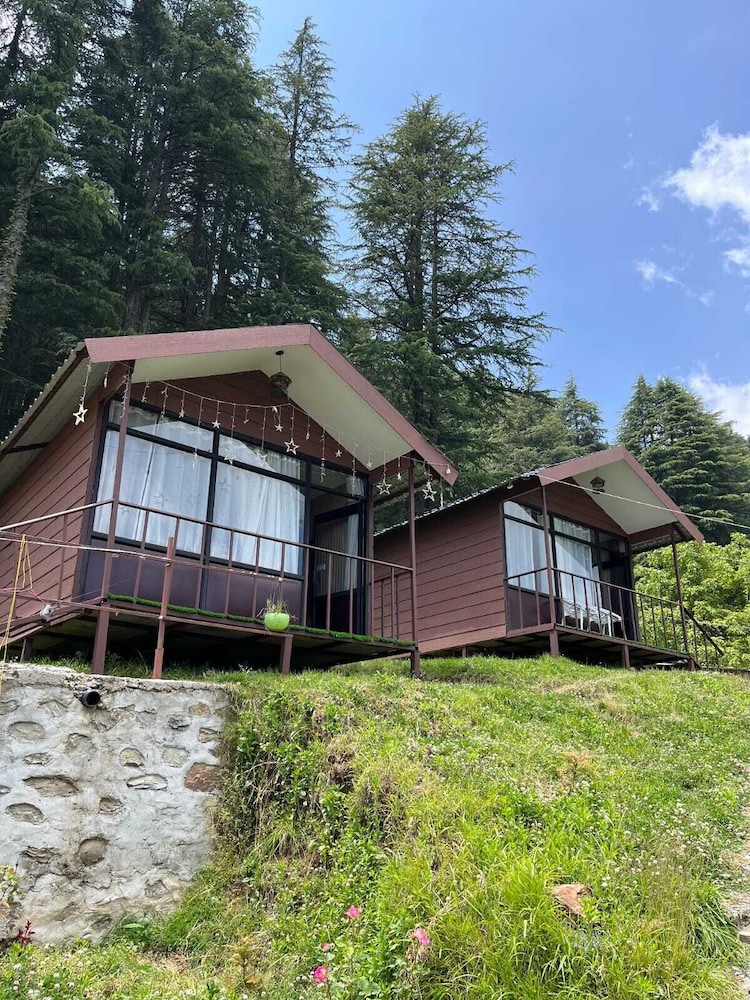 Navira Hills Cottages Kanatal