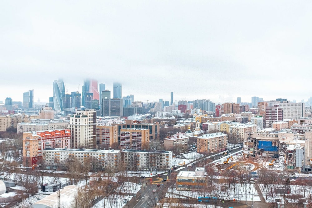 Kudrinskaya Tower