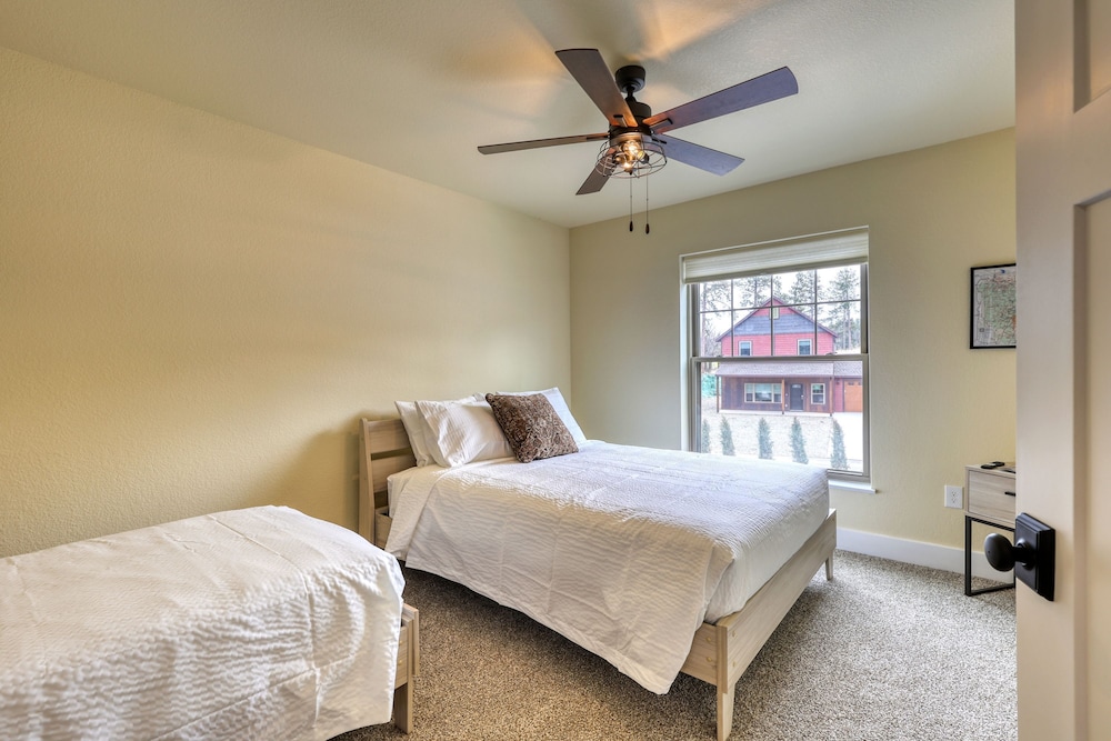 Badlands Retreat Cozy Condo Modern Amenities