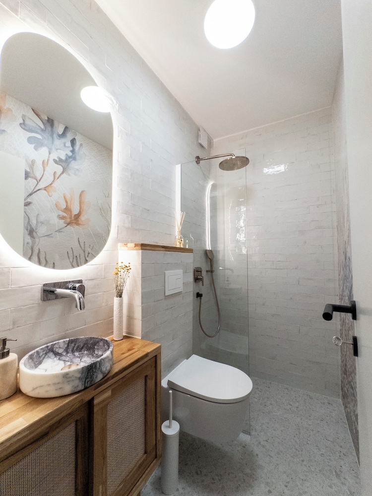 Idonia Sea View Double Room