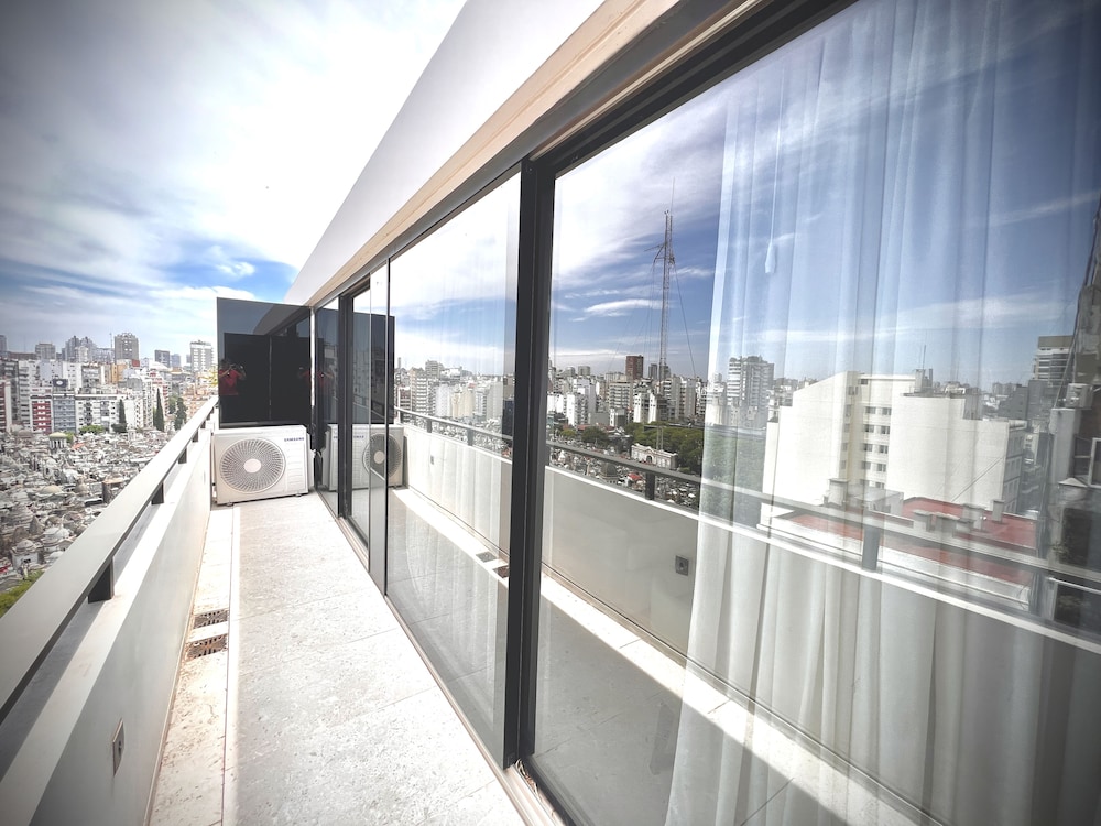 Luxury Apartments in Deco Recoleta by Apartments Bariloche