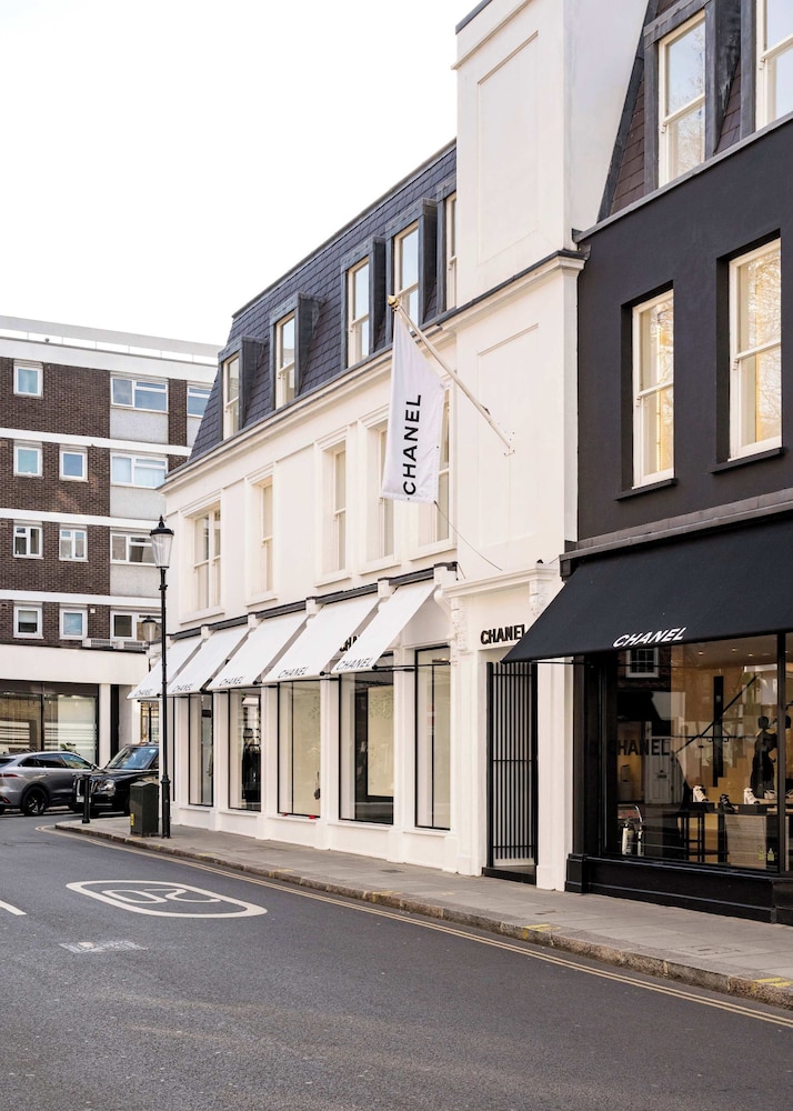 Maison De Brompton With 1 Bedrooms and 1 Bathrooms