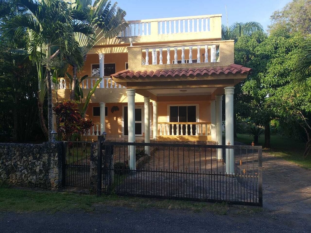 Villa, 4 Bedrooms, Private Pool, Tropical Garden, Ocean View