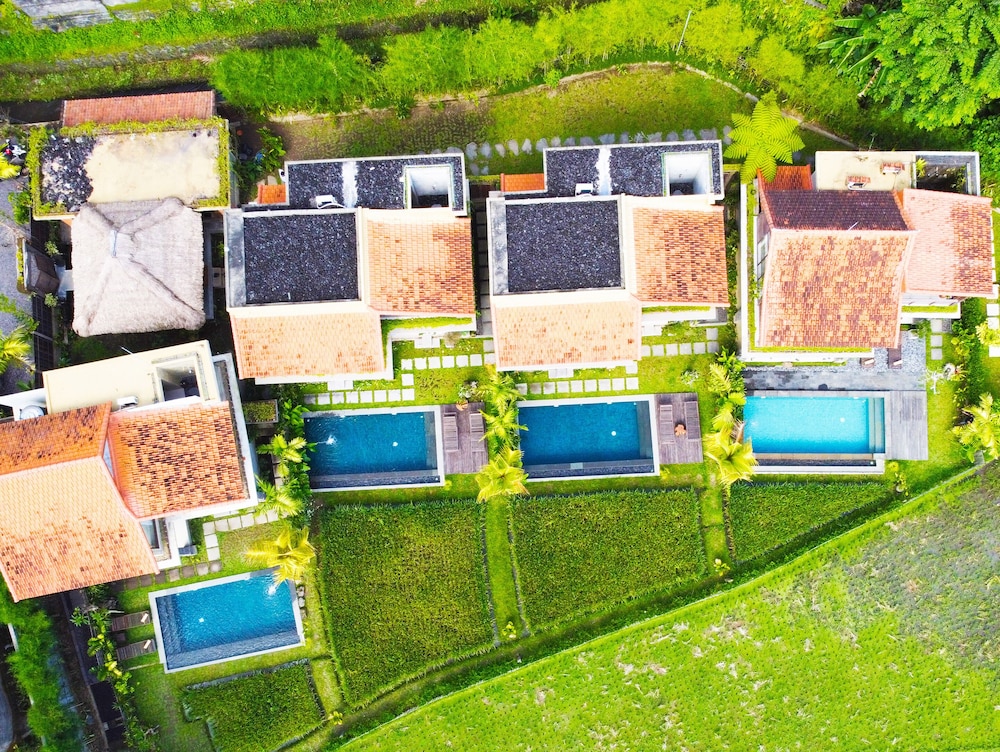 Dukuh Ubud Villas view 5