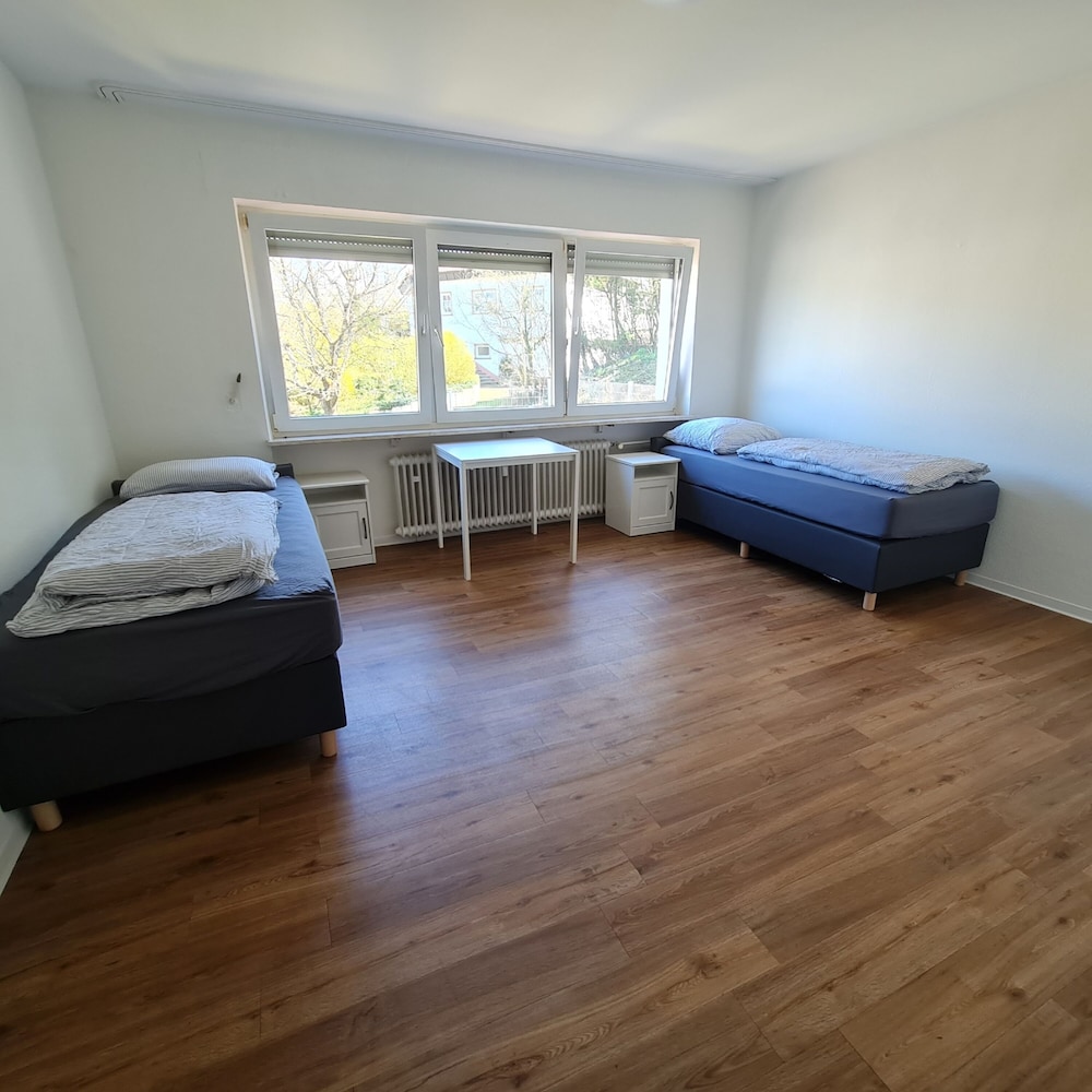 Pluwiger Apartments