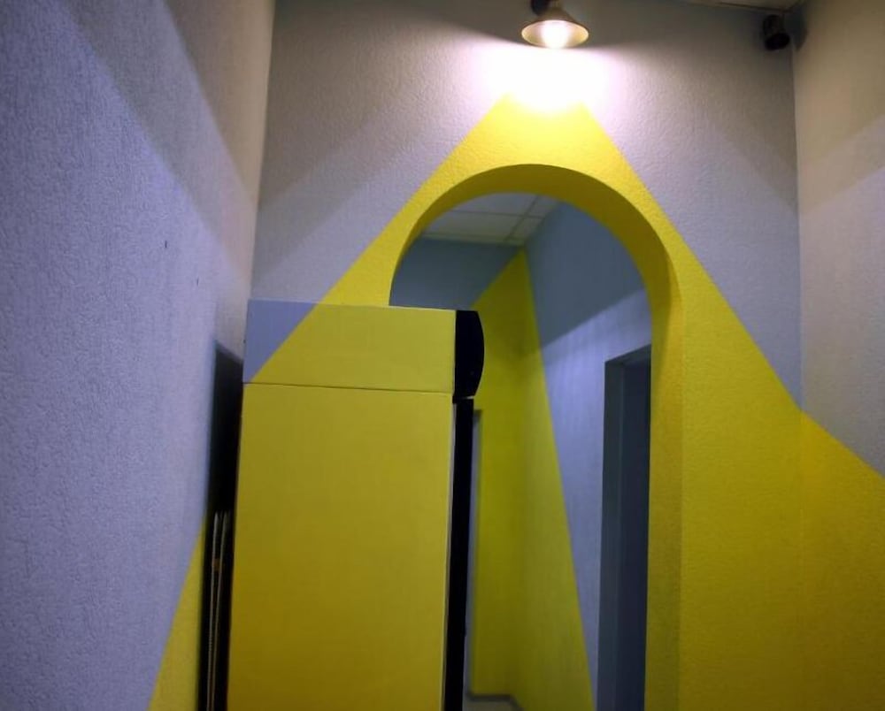 Ride hostel