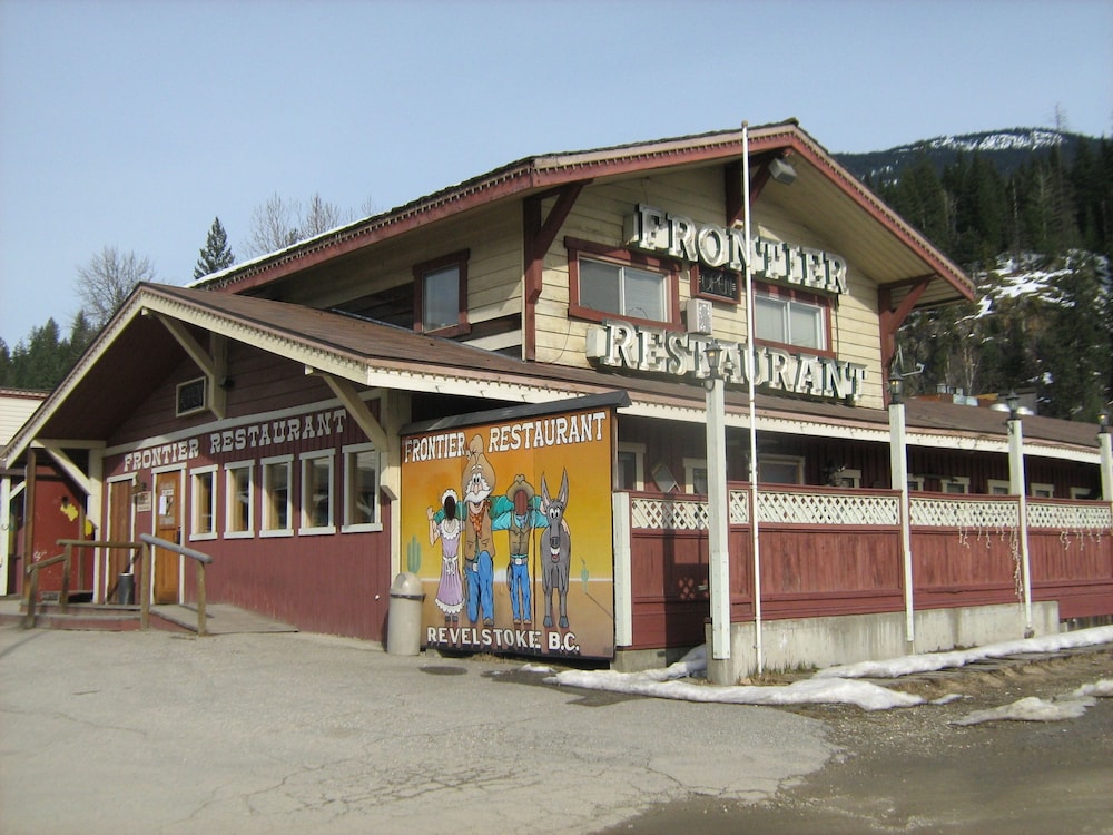 The Ol' Frontier