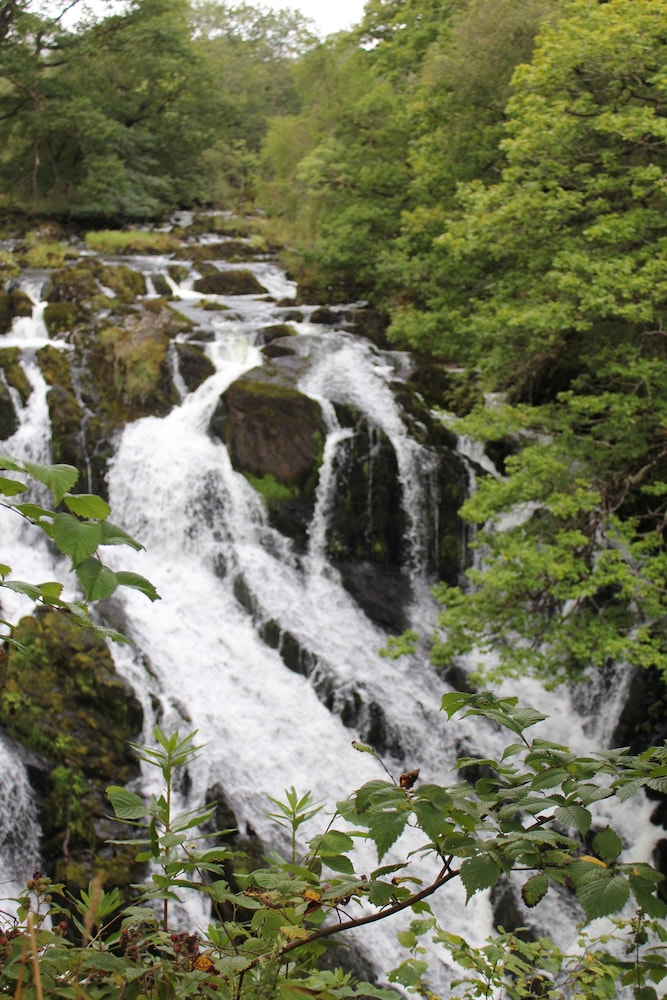 Broncoed Uchaf Country Guest House