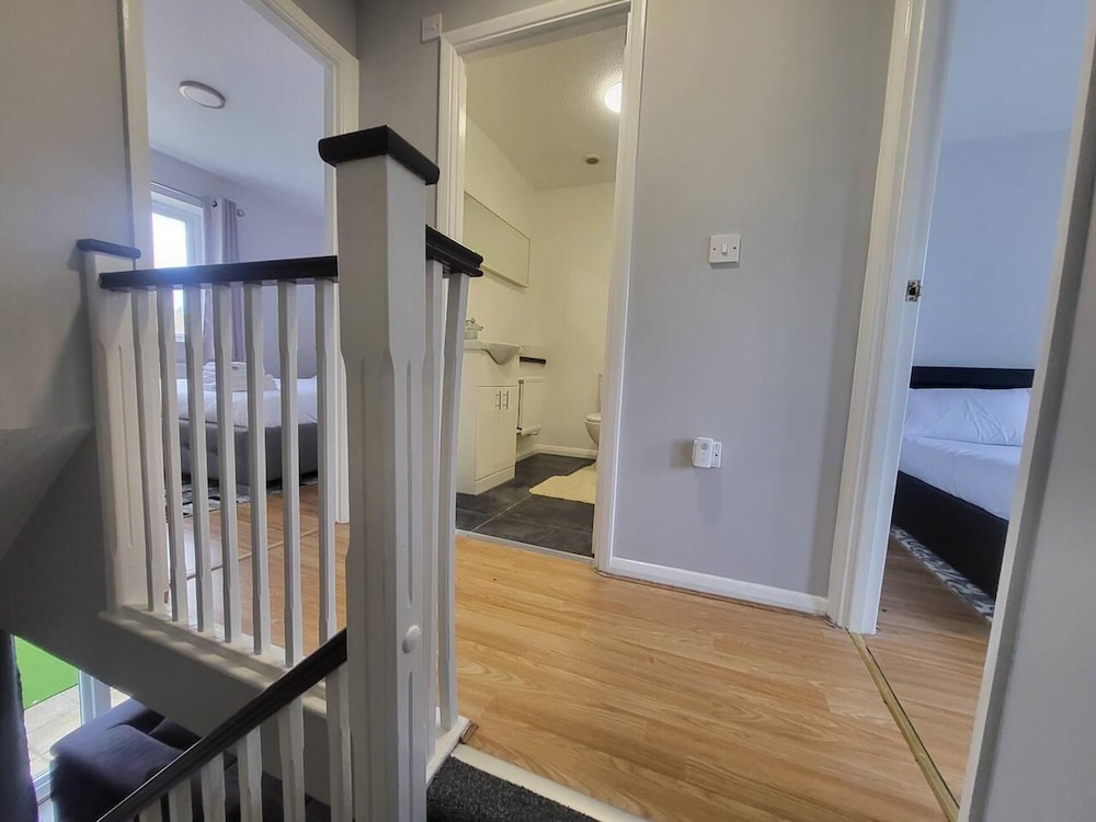 Immaculate 2-bed House in London