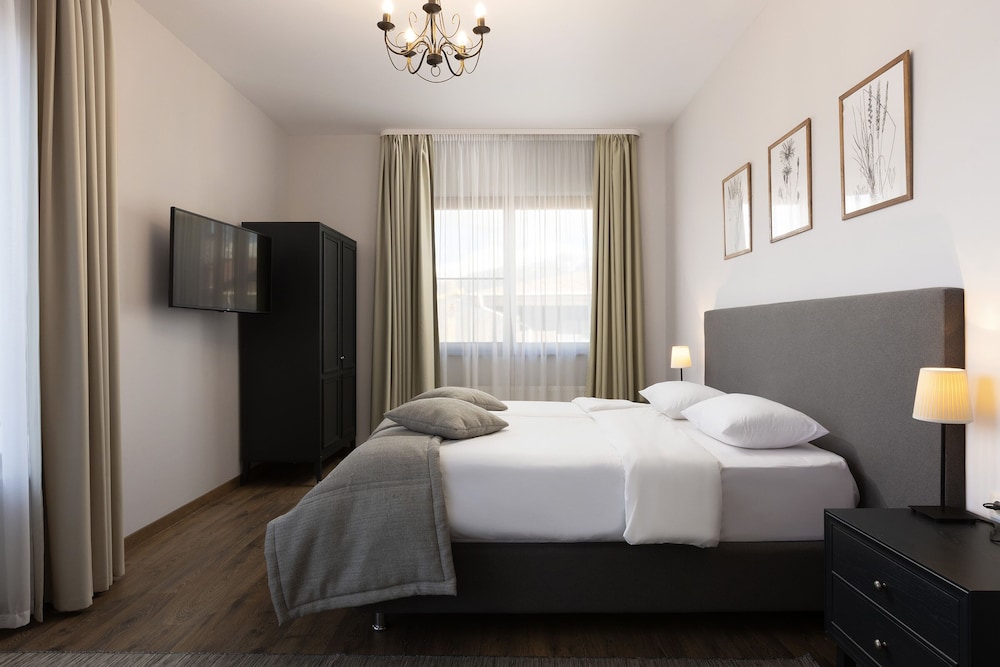 Rosa Khutor Chalet