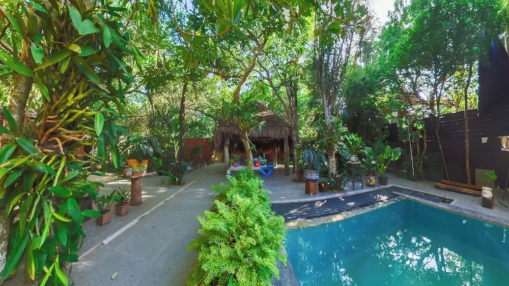 Villa Amable Lujo entre Selvas y Lagunas