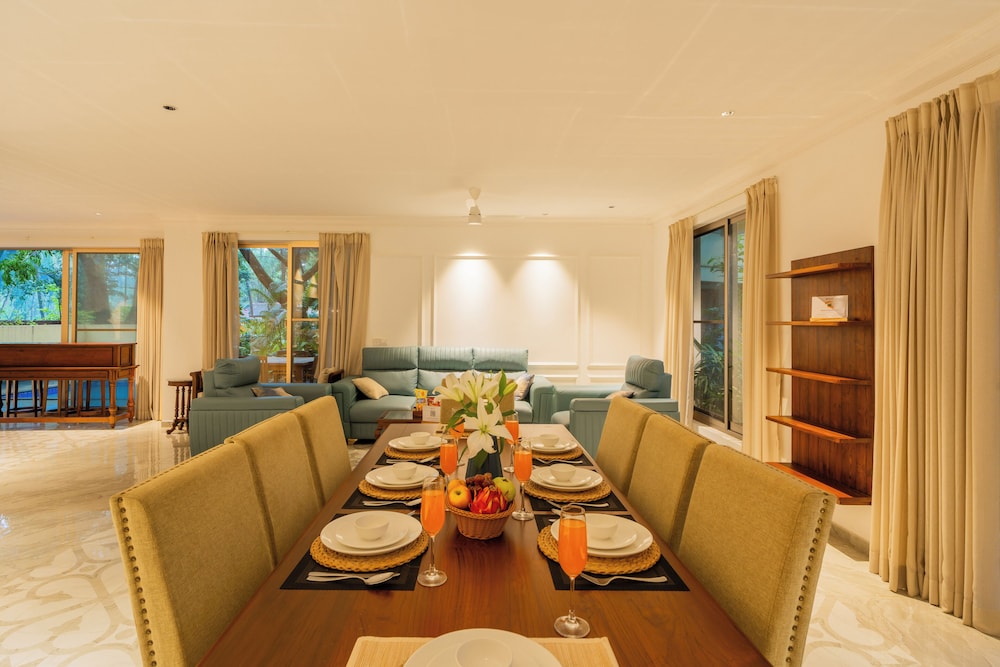 Kensho Daisy 5BHK